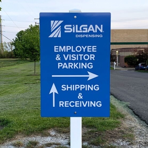 Wayfinding Signs